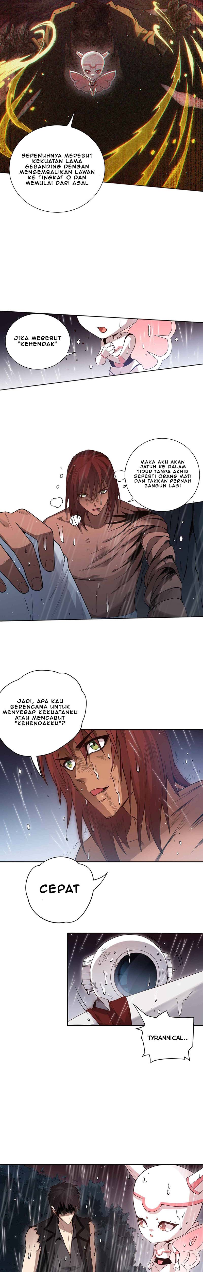Ultimate Soldier chapter 148